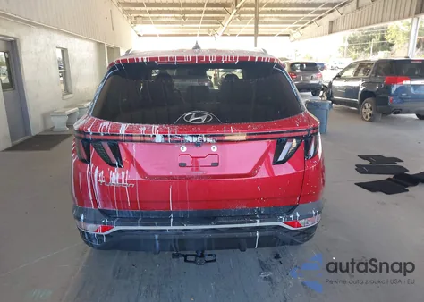 2023 Hyundai Tucson Sel z USA, uszkodzony, nr VIN 5NMJF3AEXPH178359